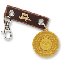 Picture of Recalled Pirates of the Caribbean Medallion Squeeze Light